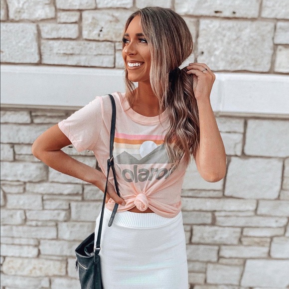 POLOROID | TEE - Picture 4 of 4